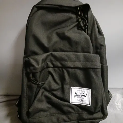 HERSCHEL CLASSIC XL  BACKPACK IN BLACK