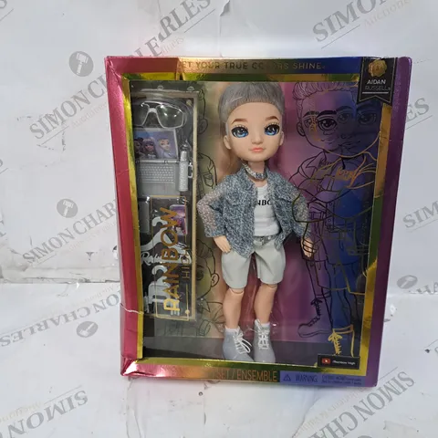 BOXED RAINBOW S23 FASHION DOLL- KIM NGUYEN