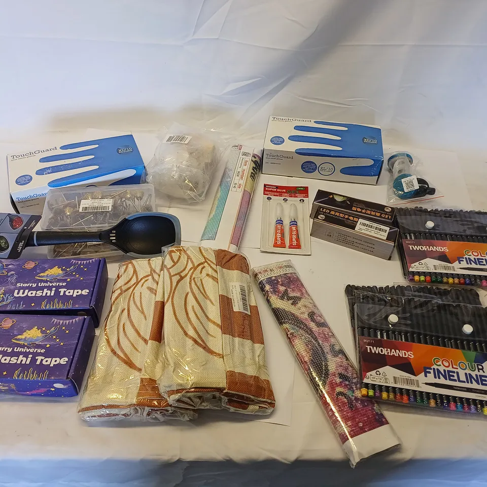 APPROXIMATELY 20 ASSORTED BRAND NEW BOXED PRODUCTS TO INCLUDE;