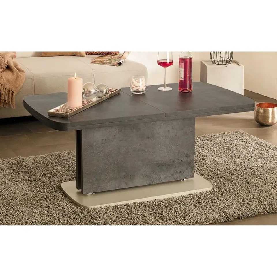 BOXED AYDANN LIFT TOP COFFEE TABLE (1 BOX) 
