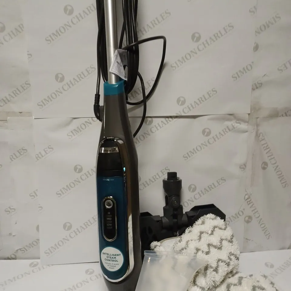 SHARK KLIK & FLIP S6003 SMARTRONIC STEAM MOP 