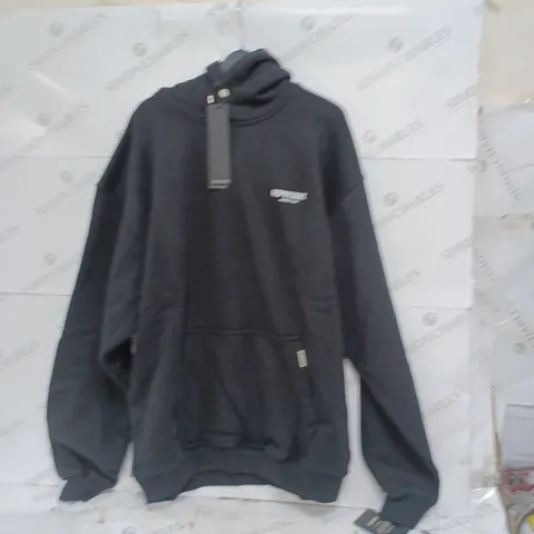REPRESENT OWNERS CLUB HOODIE BLACK LARGE 