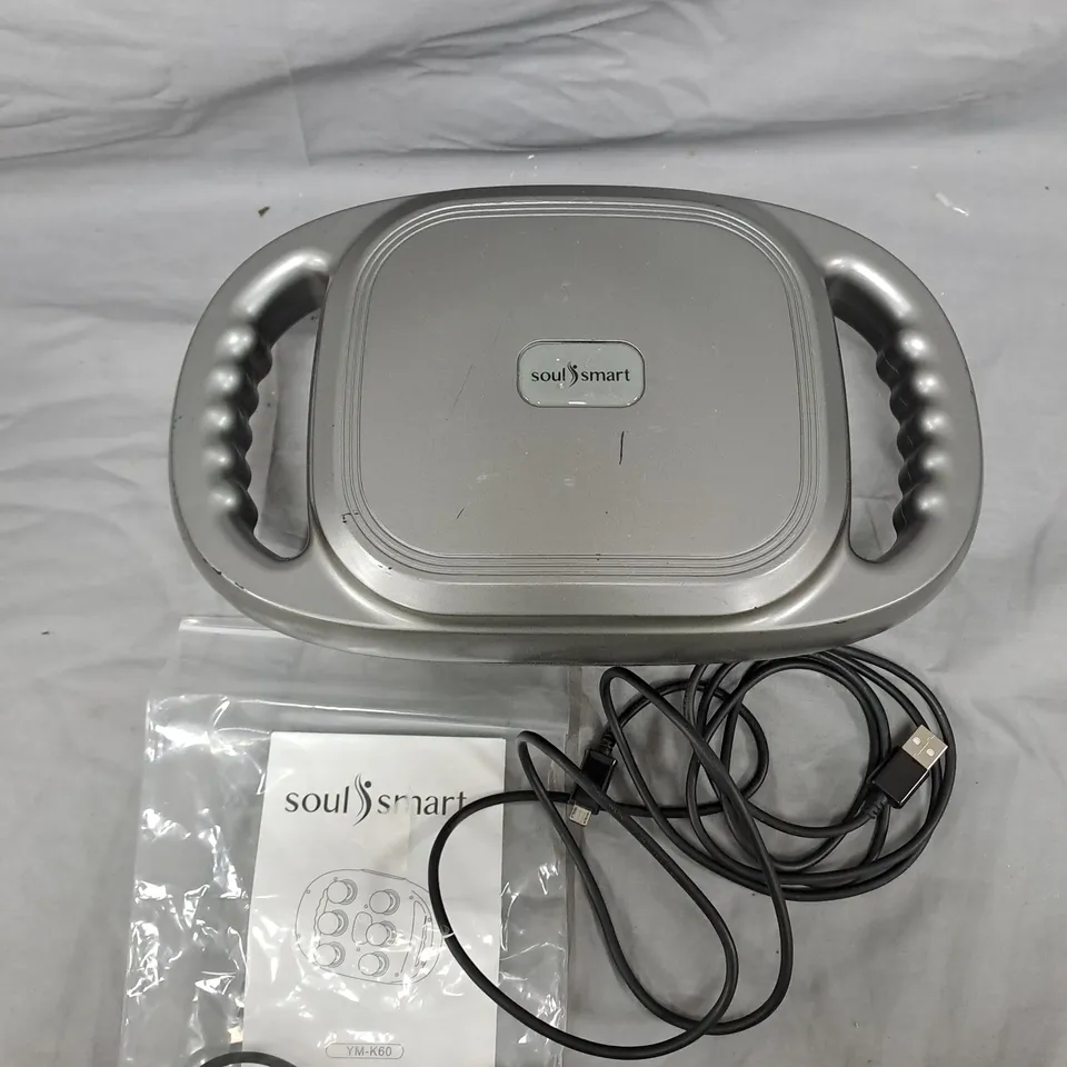 SoulSmart YM-K60 Six-Headed Massage Gun