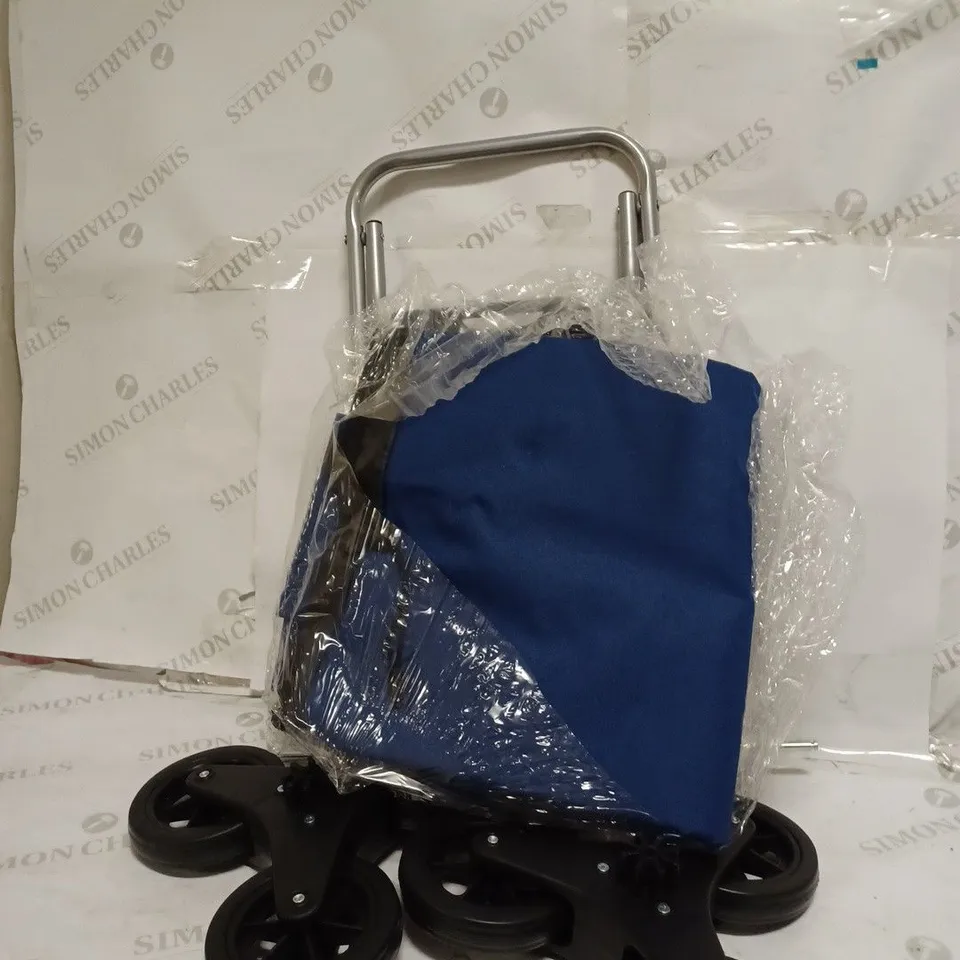 LOCK 'N LOCK INSULATED SHOPPING TROLLEY CART