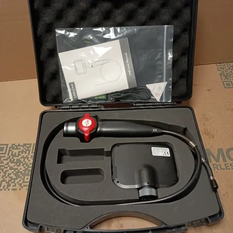 ARTICULATING BORESCOPE WITH 4.3 INCH MONITOR – MODEL H408B (H4B)