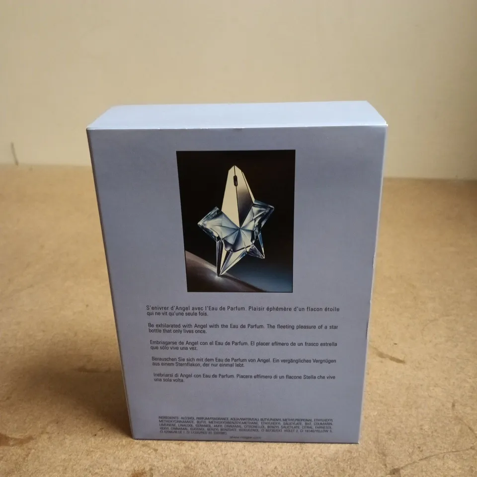 THIERRY MUGLER ANGEL EAU DE PARFUM 50 ML – BOXED