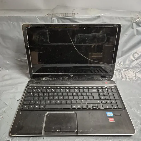 HP LAPTOP - MODEL UNSPECIFIED