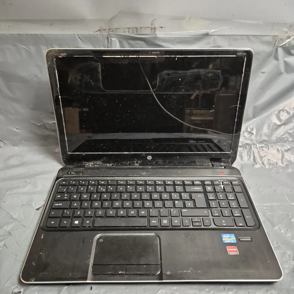 HP LAPTOP - MODEL UNSPECIFIED