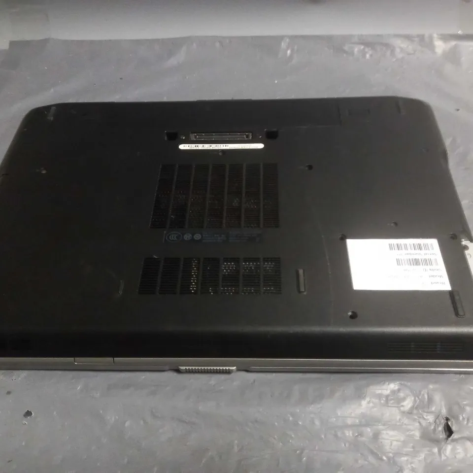 DELL LATITUDE CORE I-7 LAPTOP