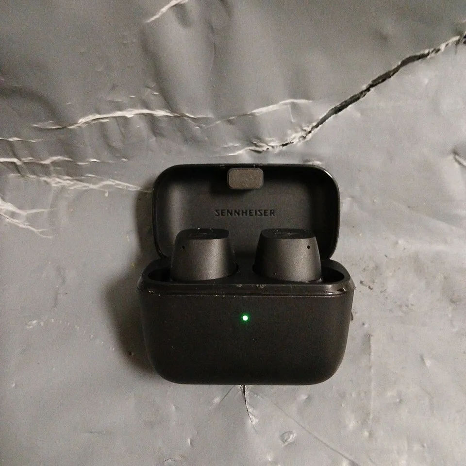 SENNHEISER CX TRUE WIRELESS EARPHONES 