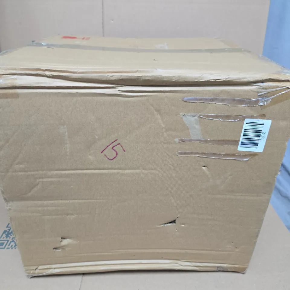 GARDEN STORIES RUSTIC MEDIUM GLOBE LANTERN 