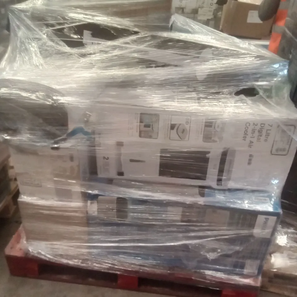 PALLET OF APPROXIMATELY 12 ASSORTED ITEMS INCLUDING 