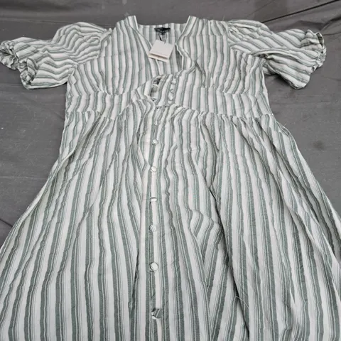 NOBODYS CHILD ANYA MIDAXI DRESS - SIZE 14