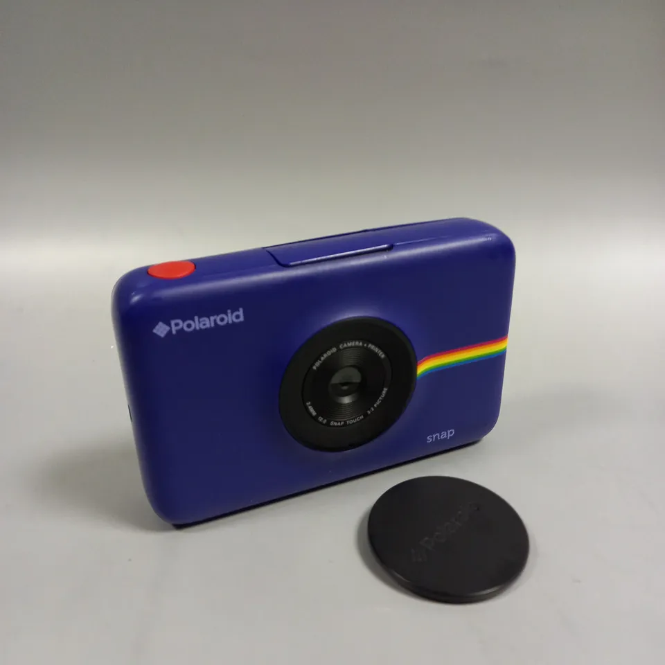 POLAROID SNAP TOUCH INSTANT PRINT DIGITAL CAMERA