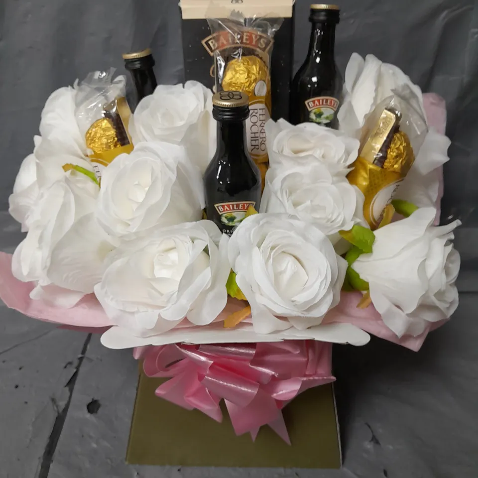 BOXED BAILEYS BOUQUET GIFT SET