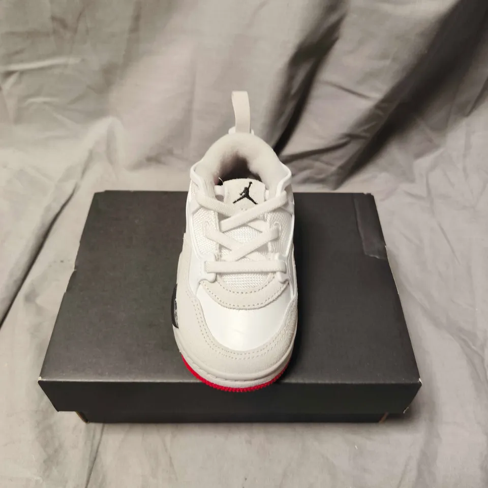 NIKE JORDAN 4 RM INFANTS TRAINERS - CHILDRENS 6.5