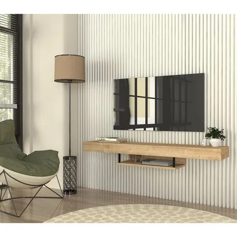 BOXED TYQUAN TV STAND FOR TVS UP TO 60"