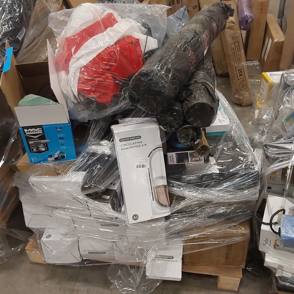 PALLET OF ASSORTED CONSUMER PRODUCTS