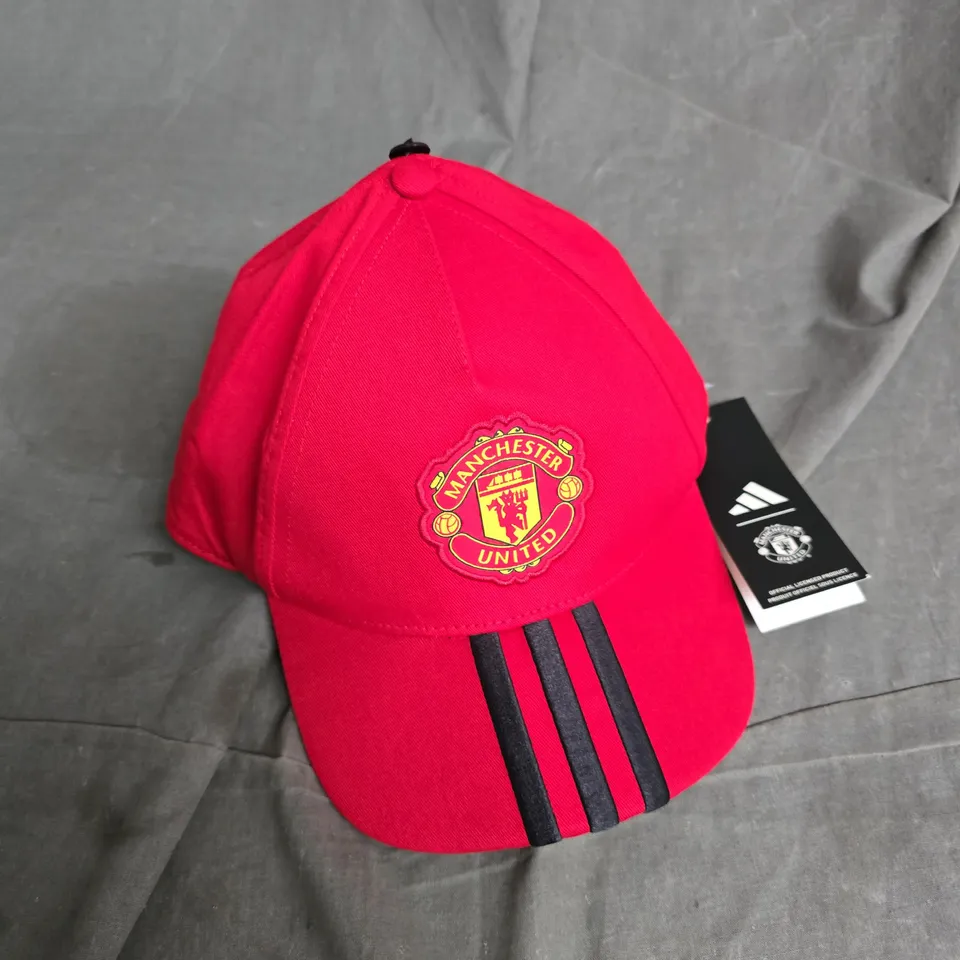 MANCHESTER UNITED KIDS CAP
