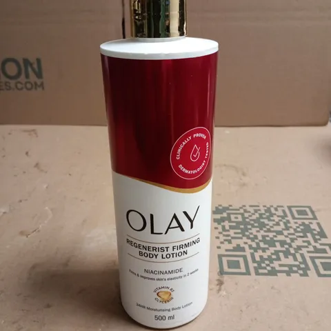 OLAY REGENERIST FIRMING BODY LOTION 500ML