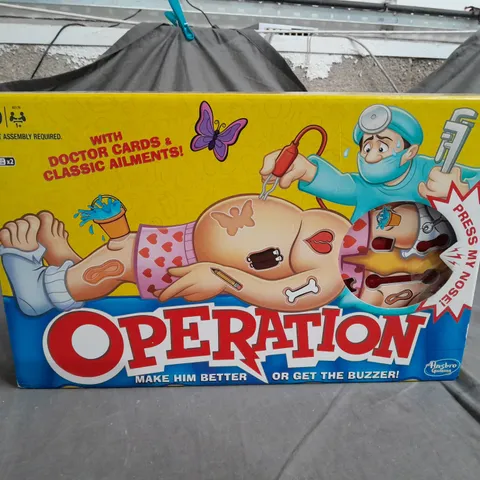 OPERATION GAME