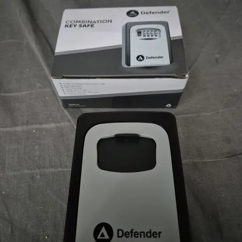 DEFENDER COMBINATION KEY SAFE 