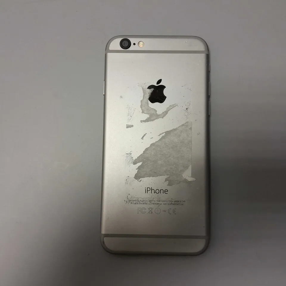 APPLE IPHONE 6 (A1549) SMARTPHONE 