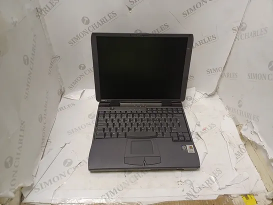 PC Vintage DELL Latitude CPI R - 40Go 256Mo - Fonctionnel - Collection