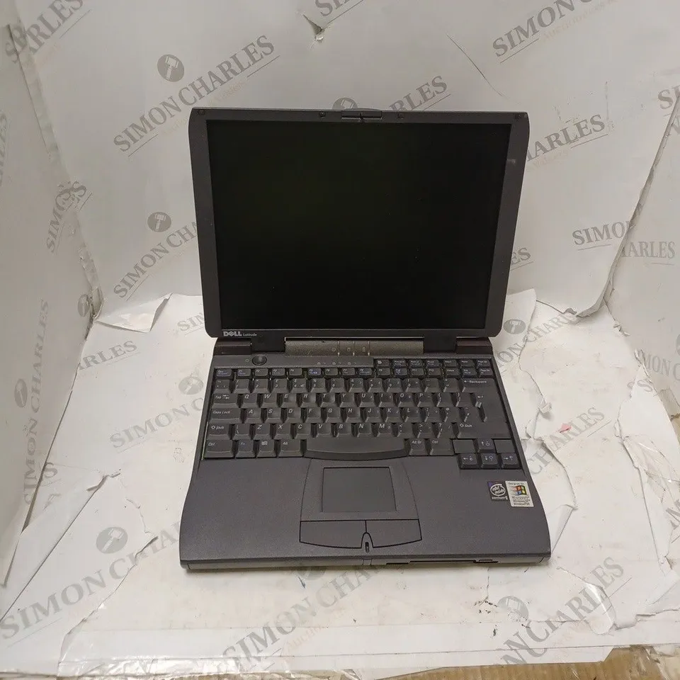 DELL LATITUDE CPI 