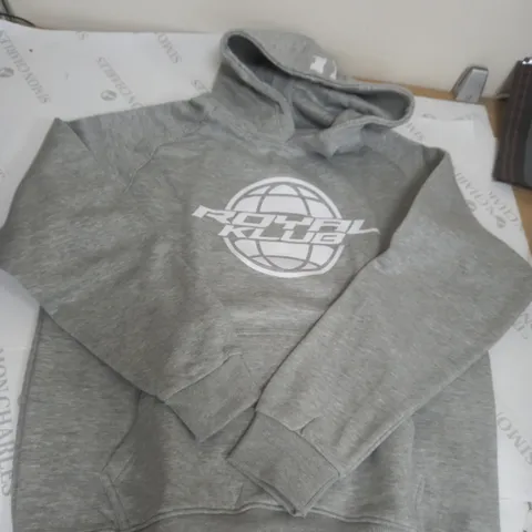 ROYAL CLUB LARGE HOODIE
