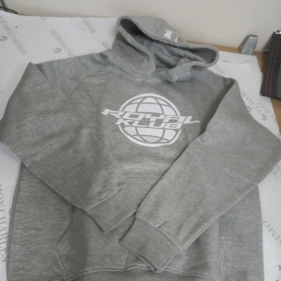 ROYAL CLUB LARGE HOODIE 