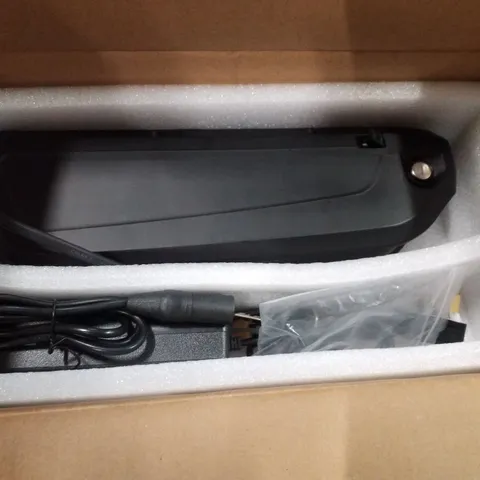 BOXED EBIKE LITHIUM BATTERY 