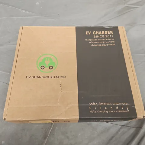 BOXED NEW ENERG EV CHARGER