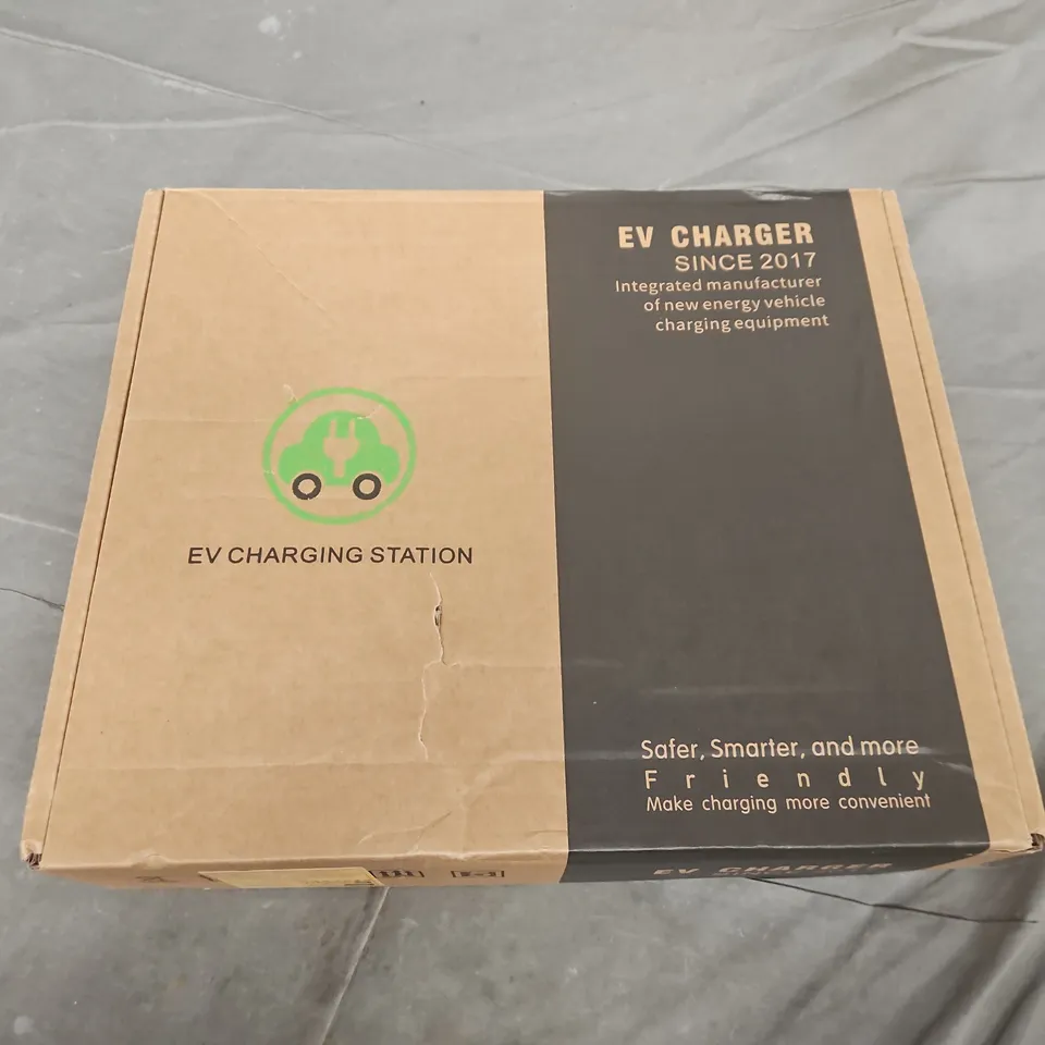 BOXED NEW ENERG EV CHARGER