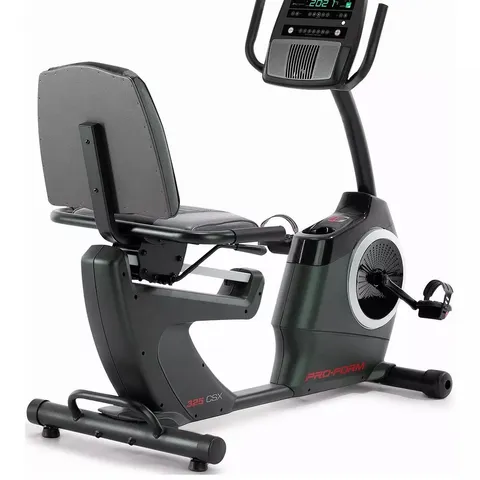 BOXED PRO-FORM 325 CSX EXERCISE BIKE (1 BOX)