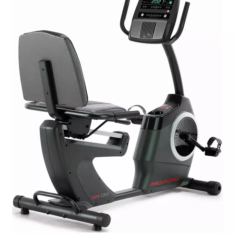 BOXED PRO-FORM 325 CSX EXERCISE BIKE (1 BOX) RRP £599