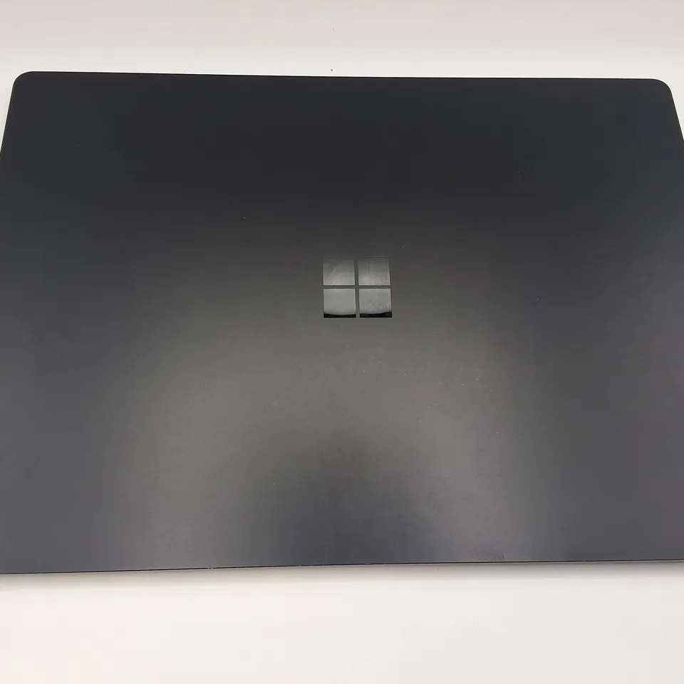 UNBOXED MICROSOFT SURFACE LAPTOP 4 IN BLACK - MODEL 1951