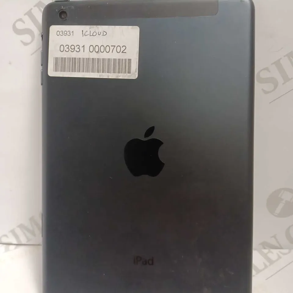 APPLE IPAD MINI A1455