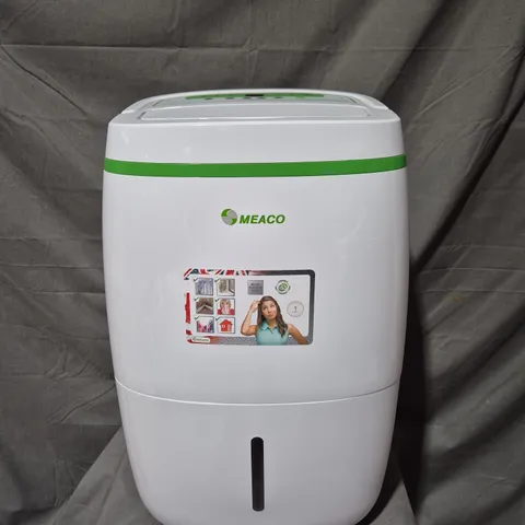 MEACO 20L LOW ENERGY DEHUMIDIFIER