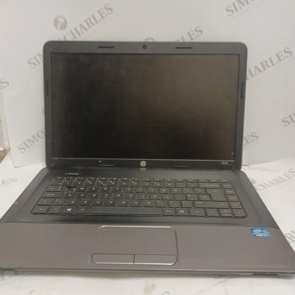 HP 250 SERIES LAPTOP