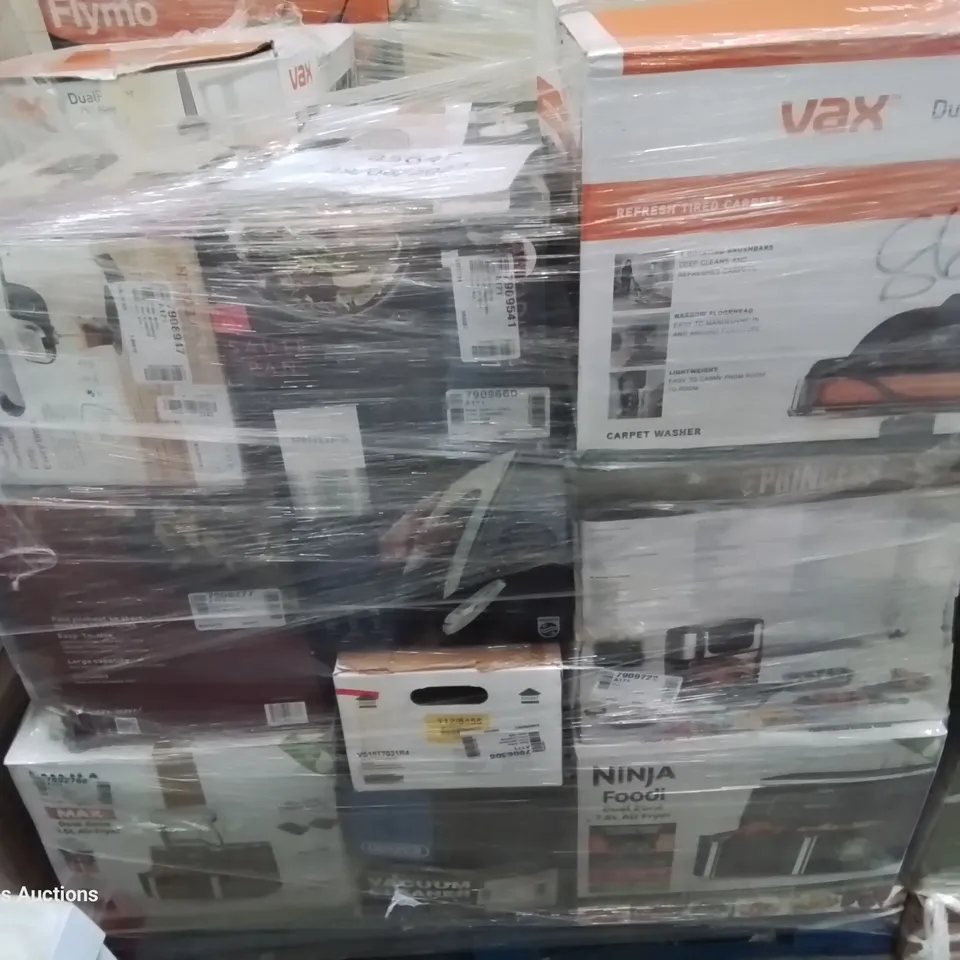 PALLET OF APPROXIMATELY 18 ASSORTED ITEMS TO INCLUDE,