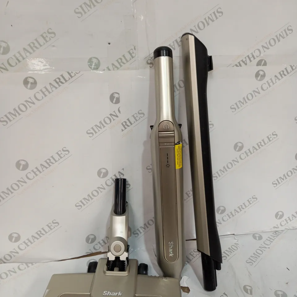 BOXED SHARK WANDVAC 2-IN-1 LIGHTWEIGHT CORDLESS HANDHELD VACUUM CLEANER WV361UK - GOLD