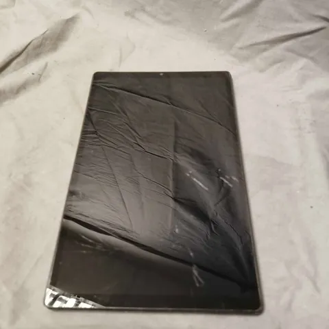LENOVO ANDROID TABLET - MODEL UNSPECIFIED