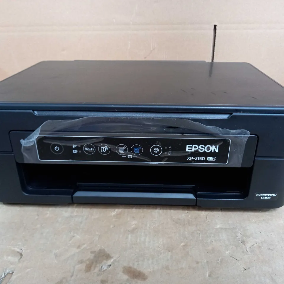 EPSON EXPRESSION HOME XP-2150 WIFI ENABLED COLOUR PRINTER