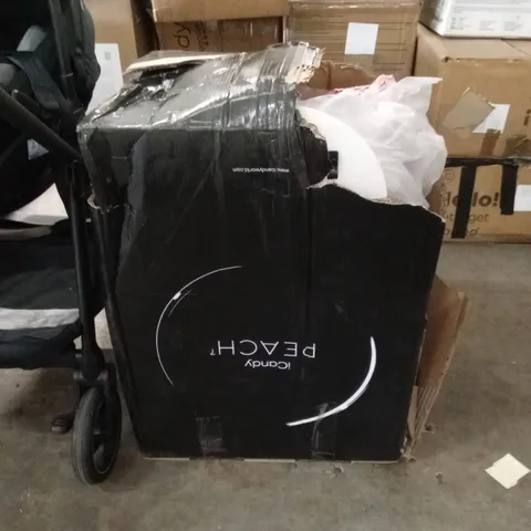BOXED ICANDY STROLLER 