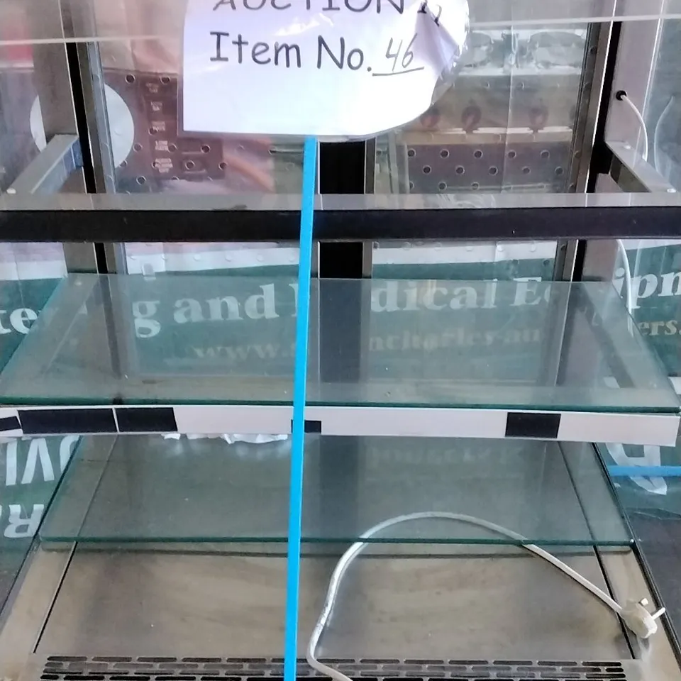 DELFIELD SELF SERVE 900 REFRIGERATOR DISPLAY CABINET