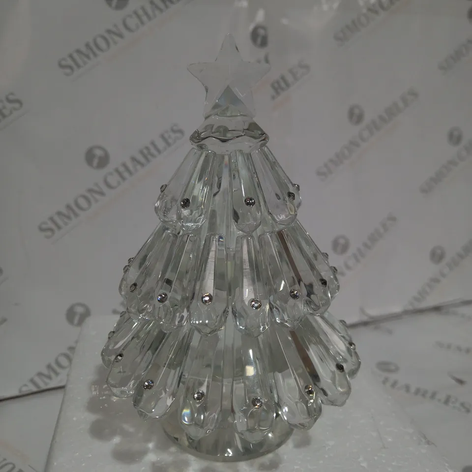JM BY JULIEN MACDONALD CRYSTAL CHRISTMAS TREE