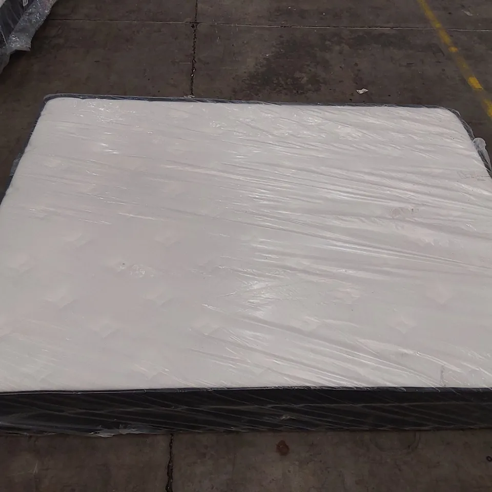 QUALITY BAGGED MEMORY FOAM KING SIZE 5' MATTRESS