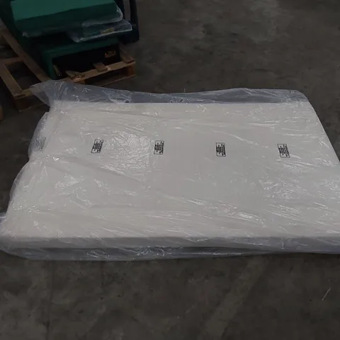 QUALITY BAGGED 120CM SMALL DOUBLE FOAM MATTRESS