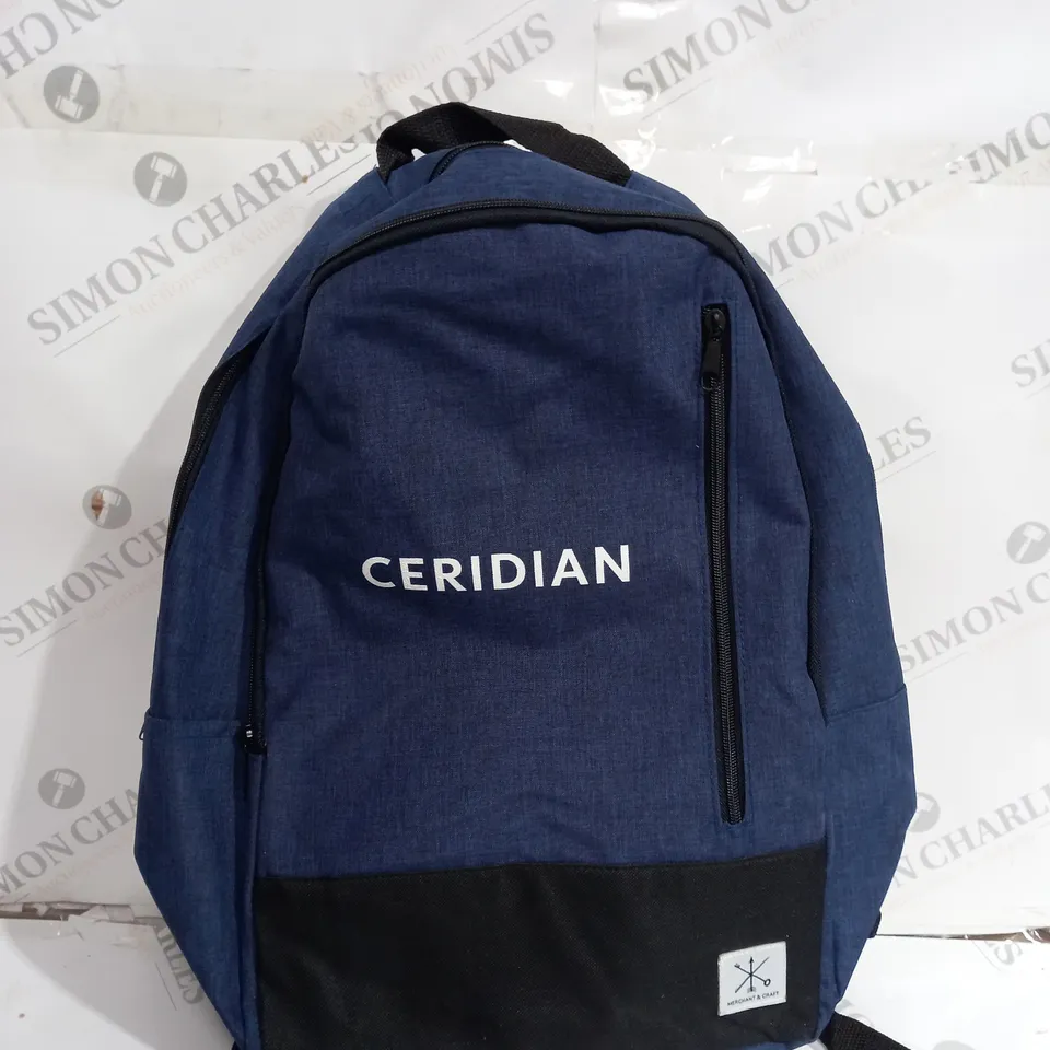MERCHANT & CRAFT CERIDIAN 
